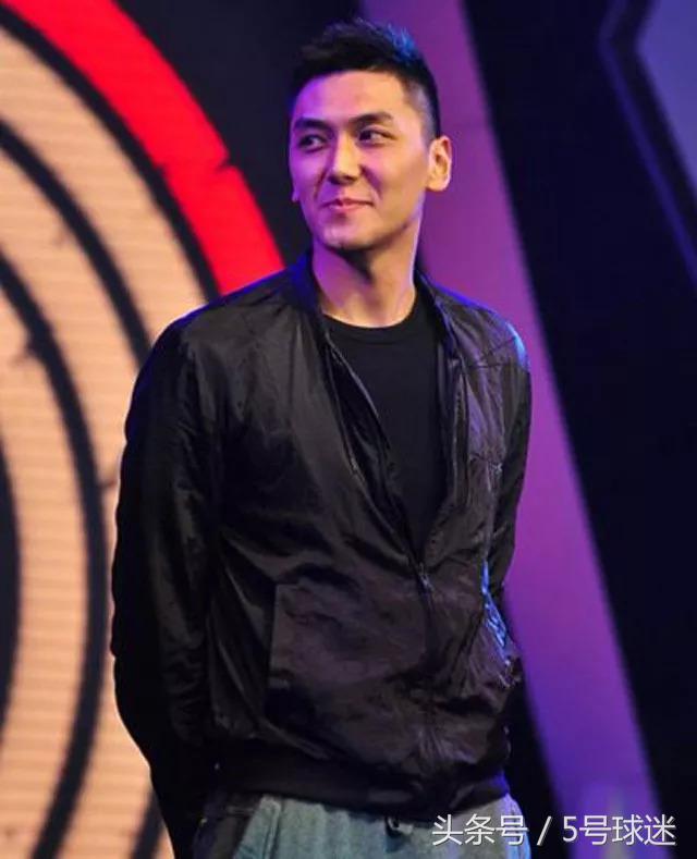 昔日男篮天才张博,前篮球国手张博