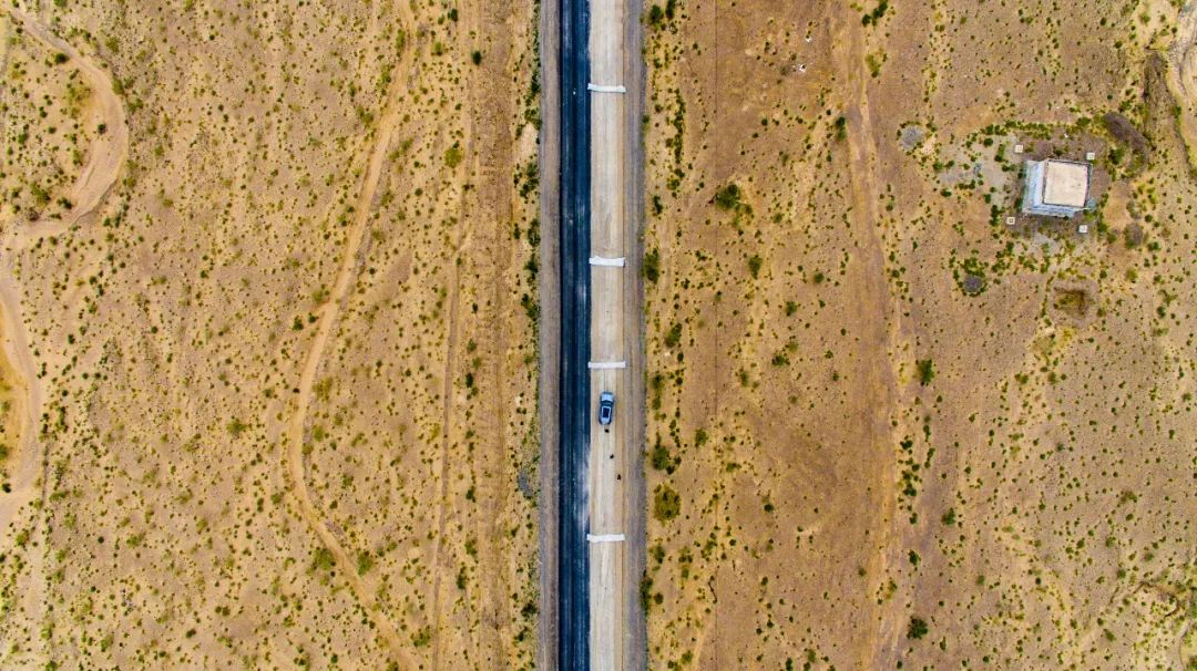 狂野飙车越野,青海穿越美景