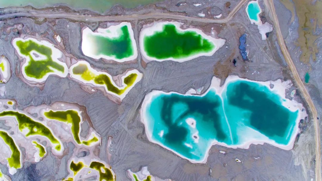 狂野飙车越野,青海穿越美景