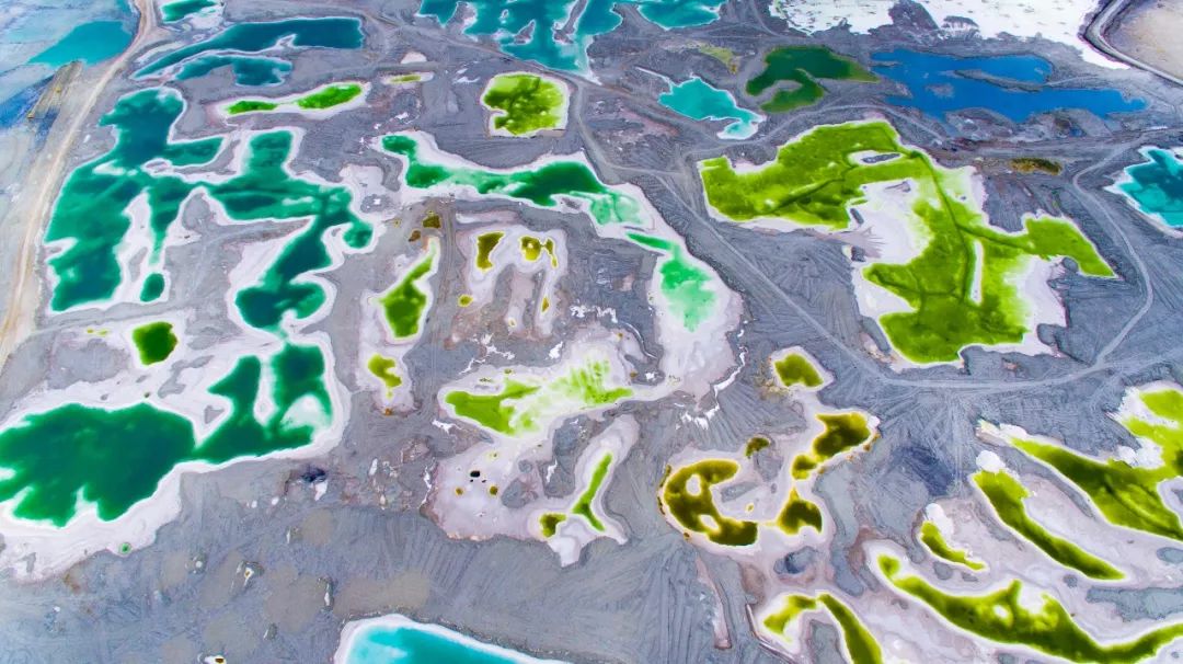 狂野飙车越野,青海穿越美景