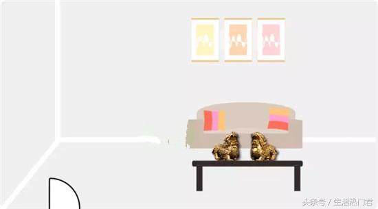 风水财神位怎么布置,财神爷最喜欢的风水布局