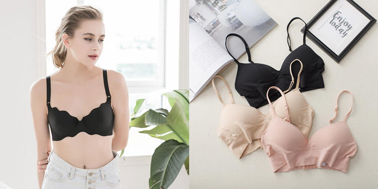 如何选择无痕内衣,无痕束缚感内衣