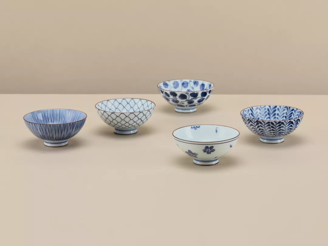 御用陶瓷餐具,日本高级宫廷风陶瓷餐具