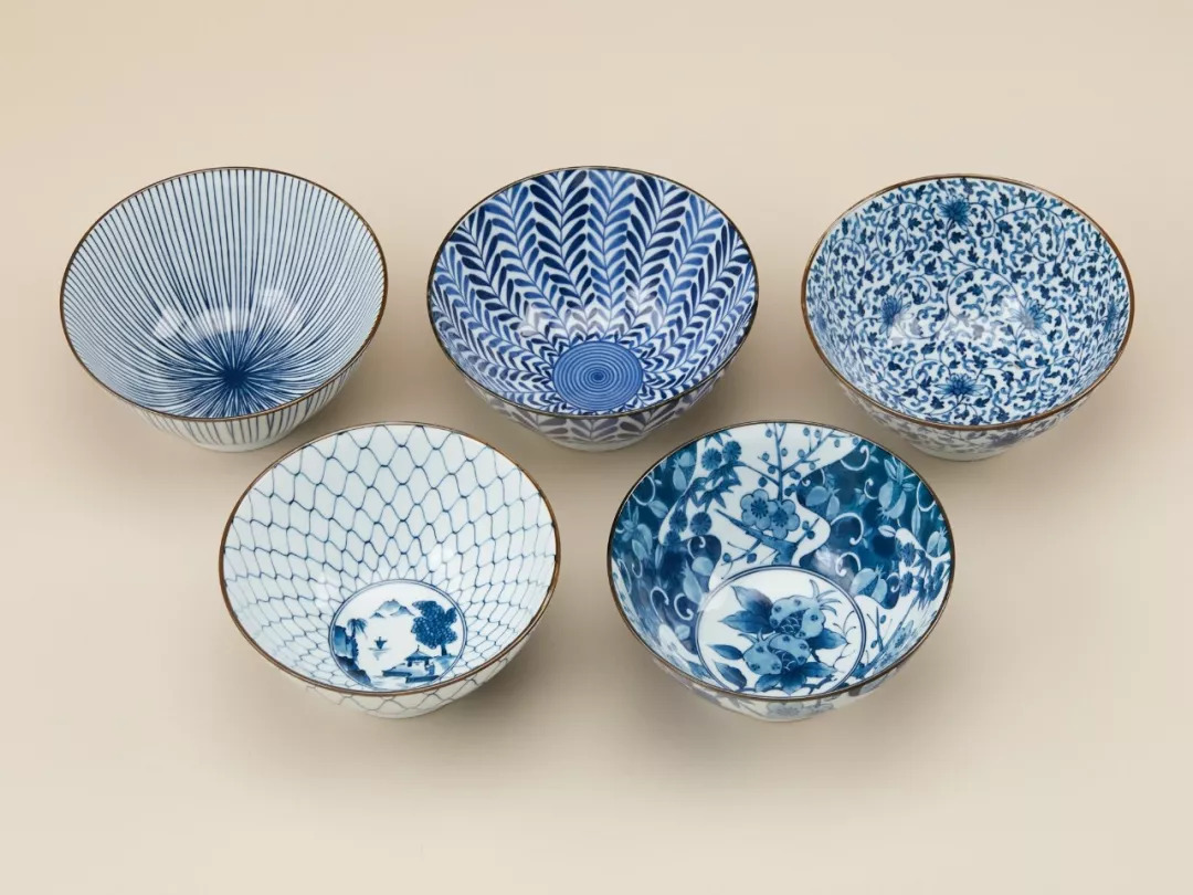 御用陶瓷餐具,日本高级宫廷风陶瓷餐具