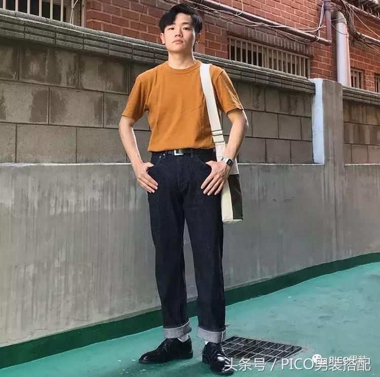 韩系男装搭配方法,男装秋季穿搭韩系风格有哪些