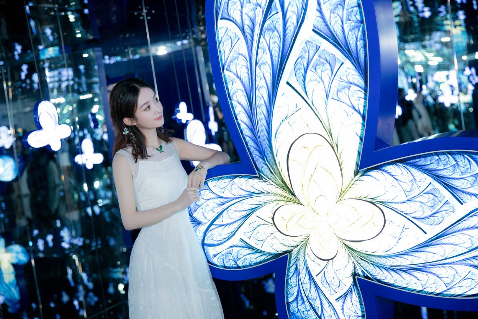 赵丽颖花千骨玉无心混剪,赵丽颖花千骨和王无心