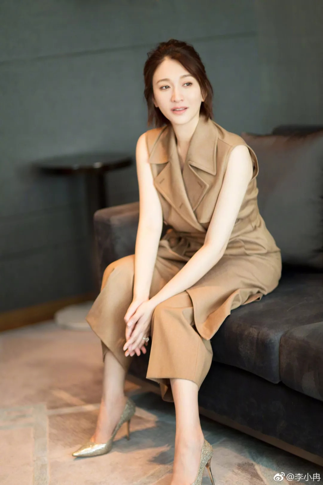 戚薇美白牙齿,戚薇牙齿美白方法