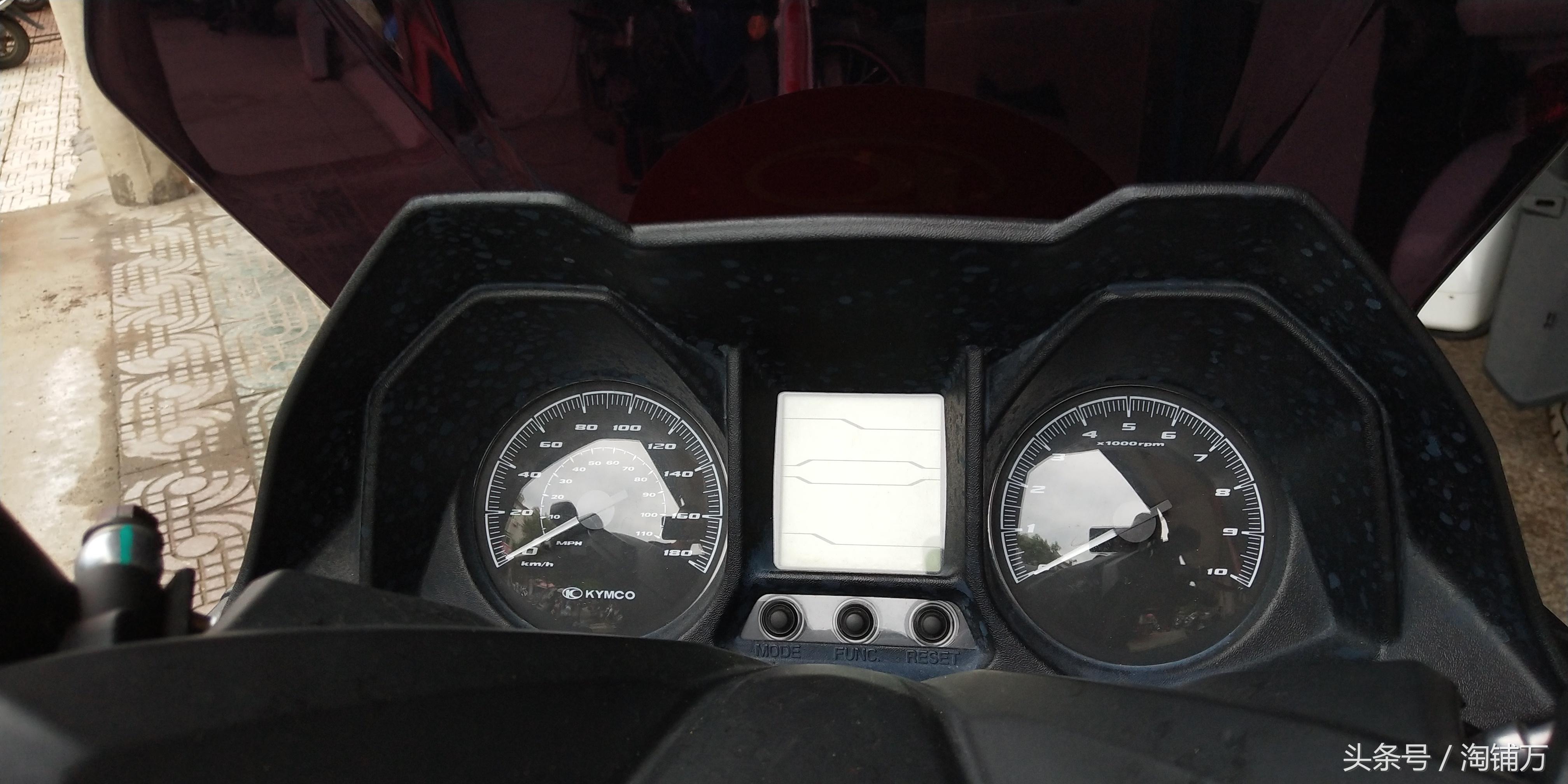 光阳摩托赛艇250abs至尊版摩托车,大踏板光阳赛艇250c10