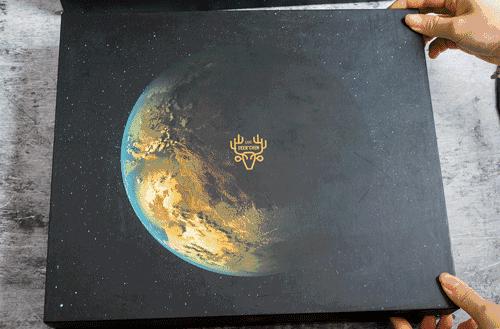 透明爆浆月饼,两天卖掉3000月饼