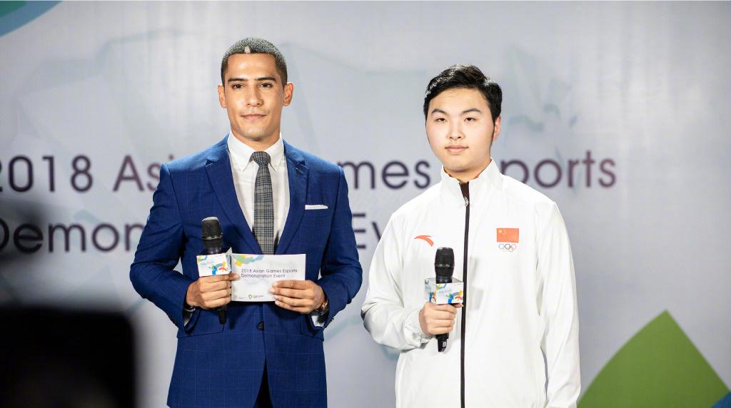 电子竞技亚运冠军,电子竞技中国队夺金