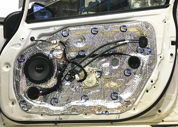 广州起亚k3汽车音响改装,昆明19年起亚k3音响改装