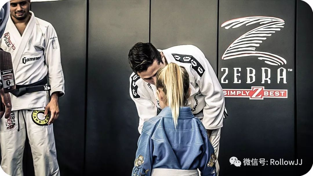 广州飓浪巴西柔术：三分钟快速了解巴西柔术