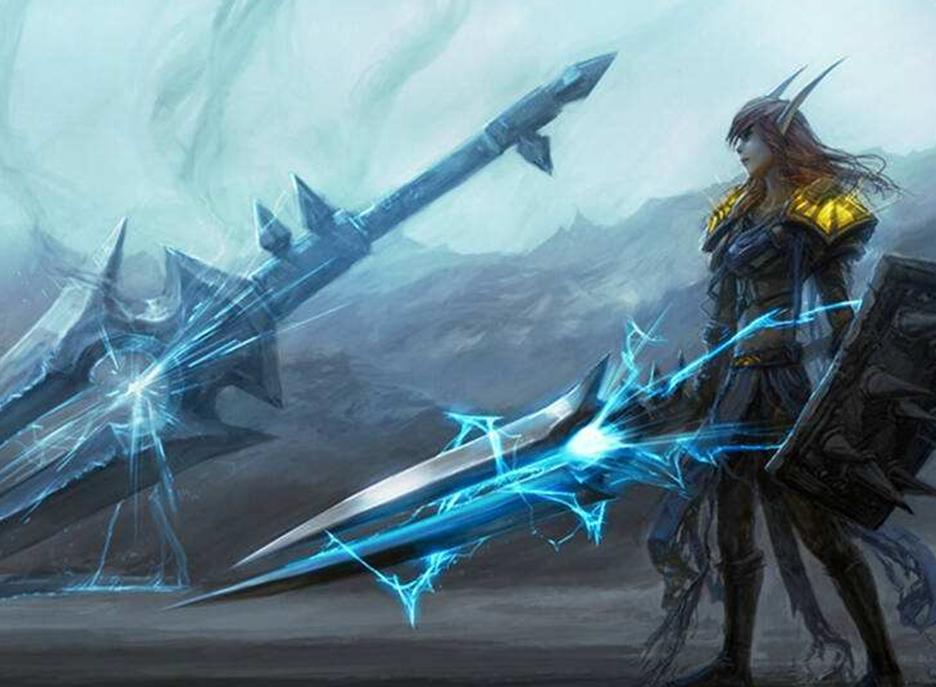 魔兽世界战士T脆如纸的“罪魁祸首”当年唯一嘲讽过暴雪的男人