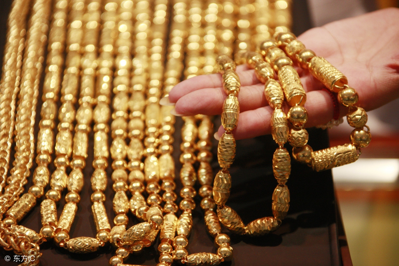 各个品牌黄金首饰价格对比,各个品牌黄金首饰价格表