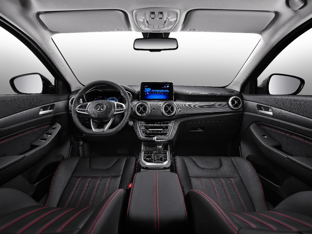 新款绅宝x55最新消息,北汽绅宝x55大改