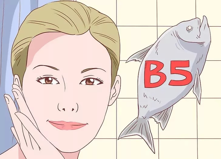 总掉头发是缺乏维生素B7?身体8种不同症状，告诉你缺哪些维生素