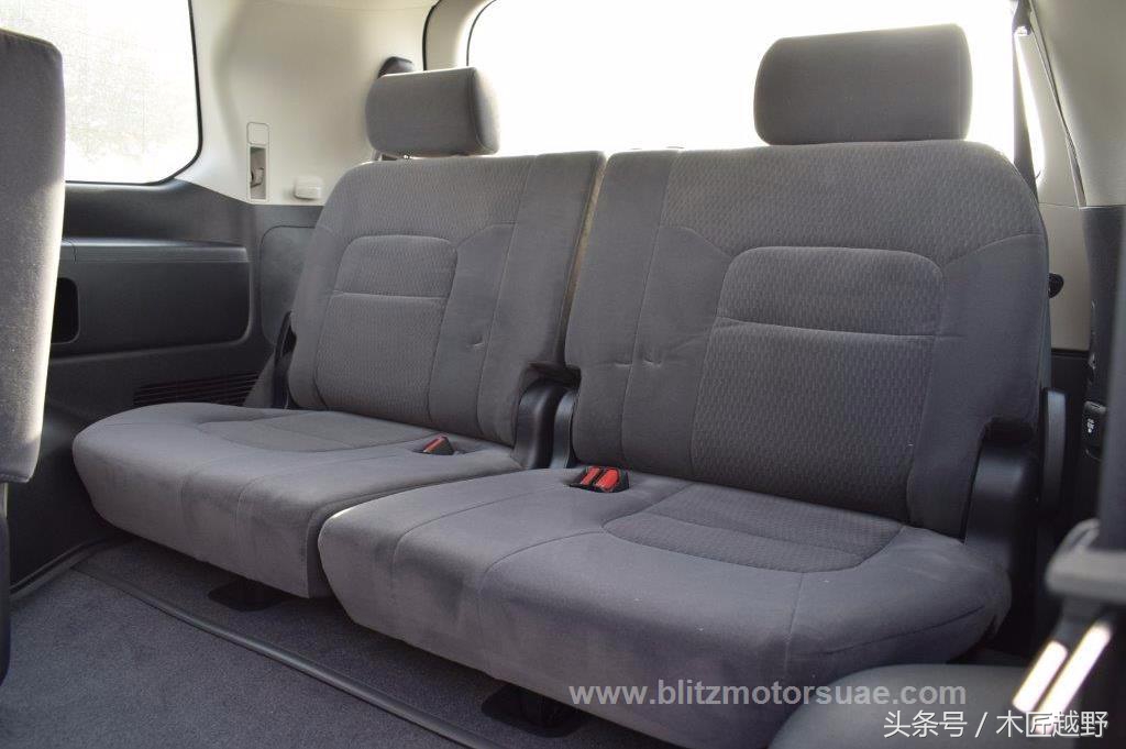 亚瑟王神剑版柴油D4DV8陆巡——欧版最顶配