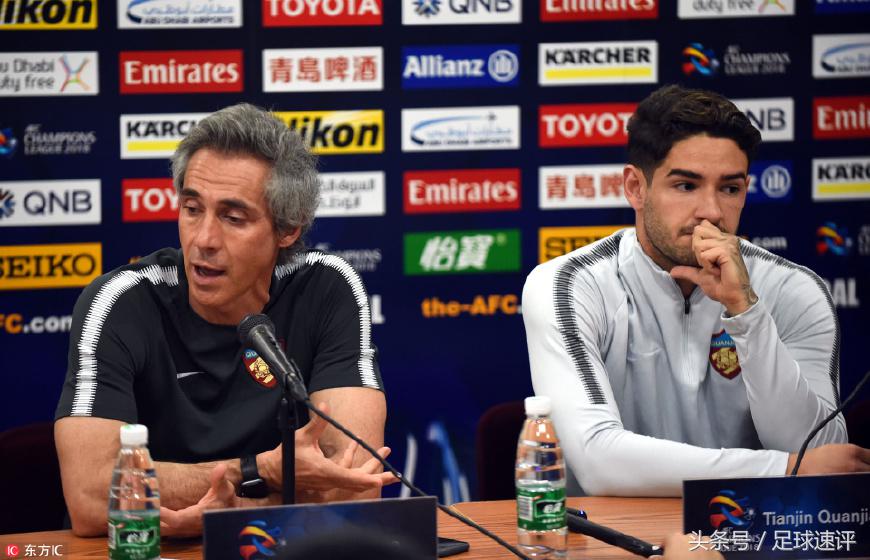 帕托连场破门帮助权健亚冠,天津权健2018亚冠赛程