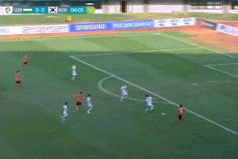 亚运会韩国男足孙兴慜,韩国队孙兴慜绝杀葡萄牙