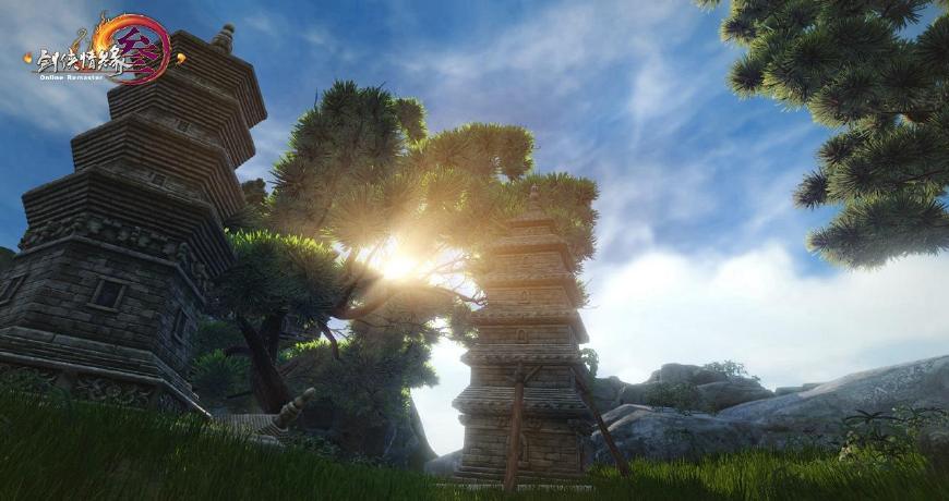 剑网3技改最新总结,剑网三精彩集锦