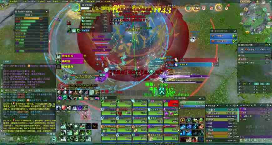 剑网3技改最新总结,剑网三精彩集锦