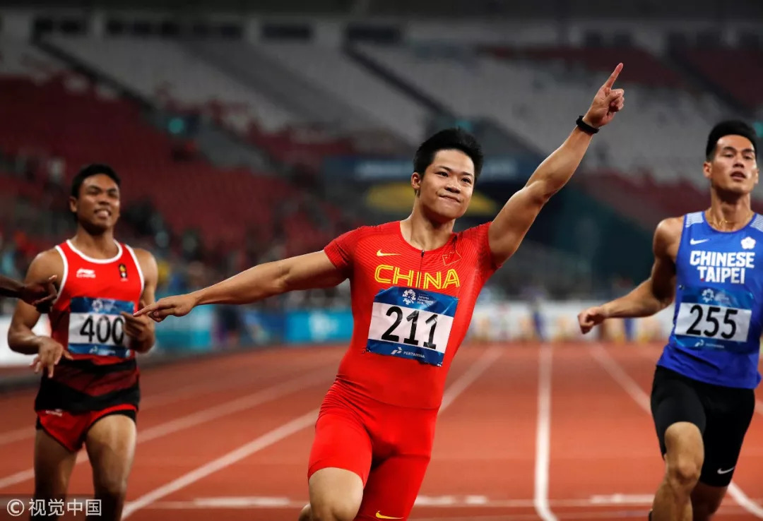 9秒92苏炳添百米飞人决赛夺冠,苏炳添9秒92破亚运纪录在什么地方