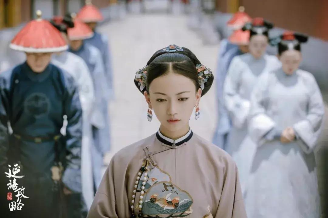 《延禧攻略》上亿点击量的背后，为什么宫斗剧总能偷走你的时间？