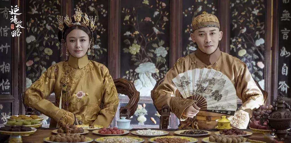 《延禧攻略》上亿点击量的背后，为什么宫斗剧总能偷走你的时间？