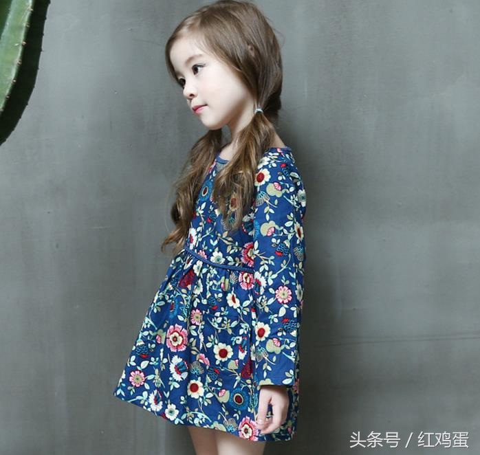 2018新款韩版童装时尚款女童,2023春夏新款童装韩国童装