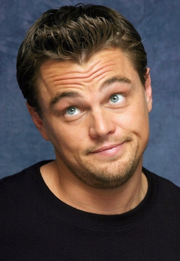 小李子现实中是个怎样的人,小李子20岁的样子