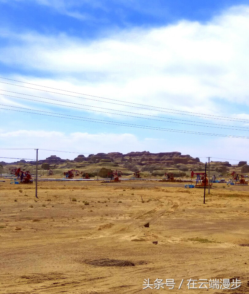 克拉玛依世界魔鬼城石油,克拉玛依魔鬼城冰雪大世界