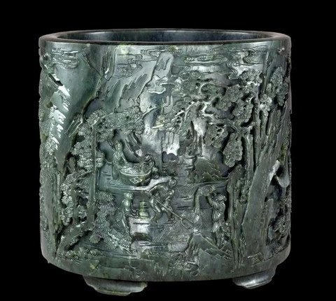 大英博物馆馆藏,大英博物馆藏中国绝世瓷器