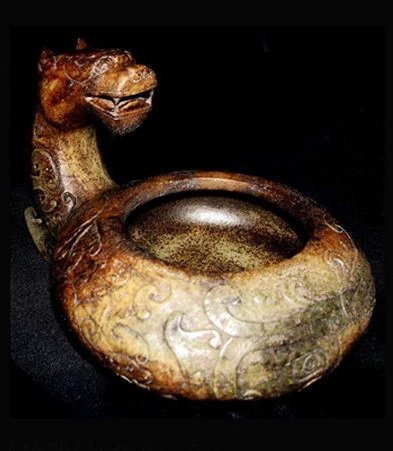 大英博物馆的中国人文物,大英博物馆里陈列着无数稀世珍宝