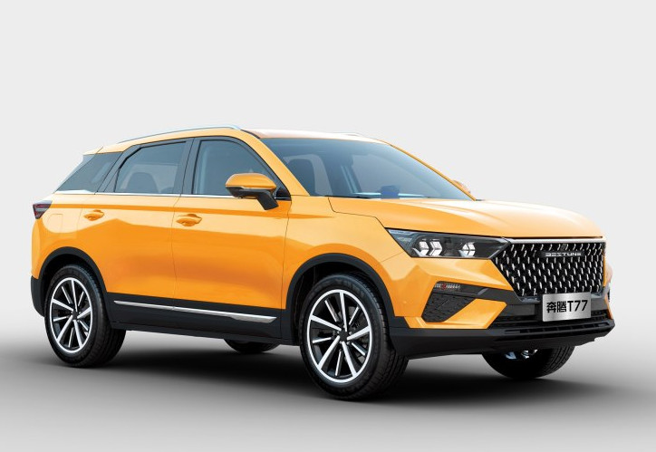 连车标都换了，买车还送美少女陪聊，一汽这款新车要放大招了！