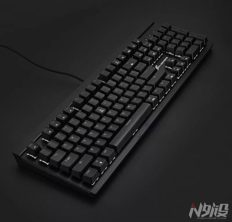 腹灵rgb键盘,腹灵s170机械键盘