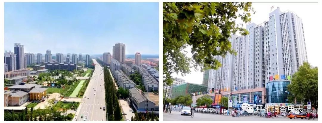 邳州，一个城市的A面和B面！