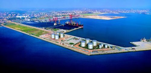 莱州港山东港口,风华齐鲁