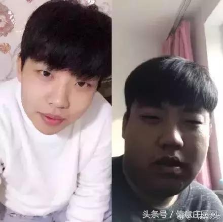 婚前婚后老公颜值差距搞笑对比,老公婚前婚后变化对比视频