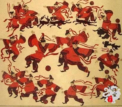 高俅退役后几千年没缓过来,中国足球最后的巅峰高俅