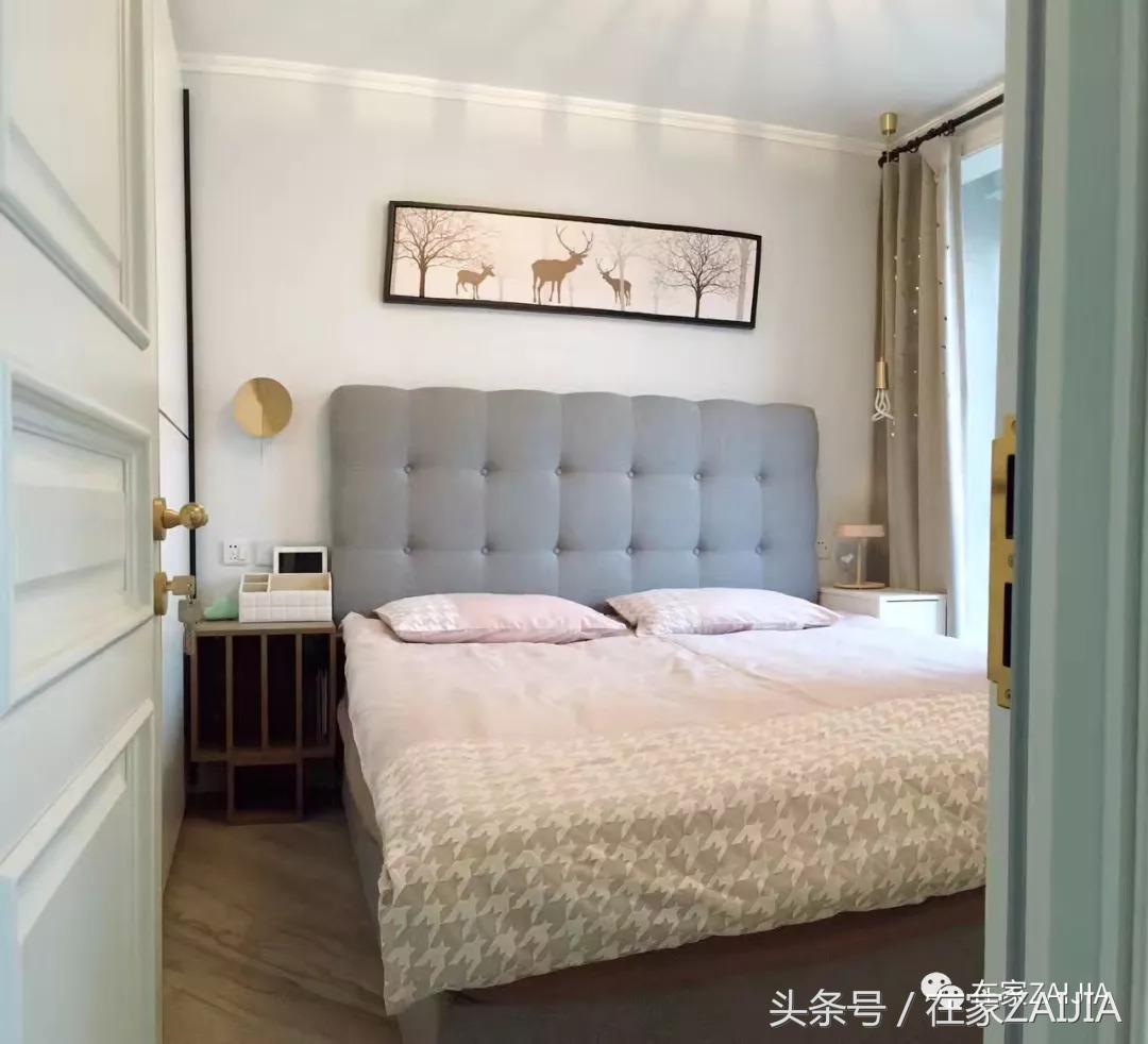 有衣帽间榻榻米的卧室,7平米榻榻米衣帽间