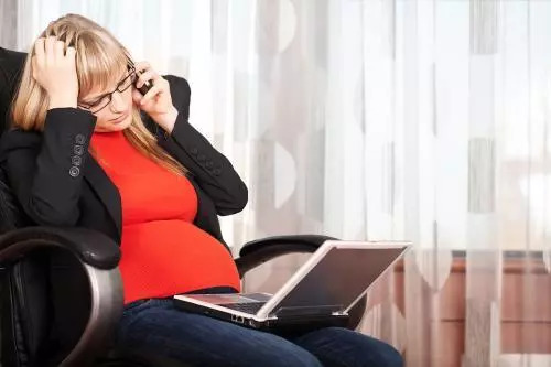 怀孕职场规划,职业生涯规划女人