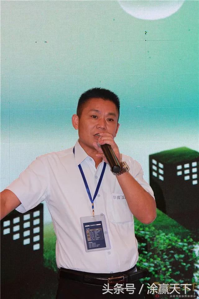 华隆好易涂水漆,华隆家具漆展销