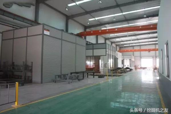 挖掘机翻新再制造全过程,挖掘机再制造