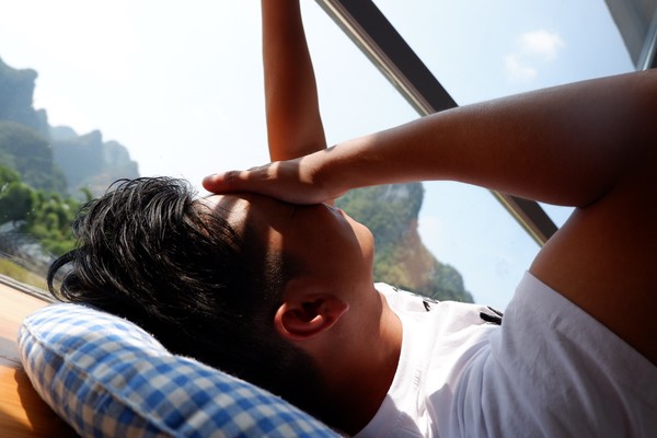 桂林阳朔无敌风景,阳朔龙头山水美如人间仙境