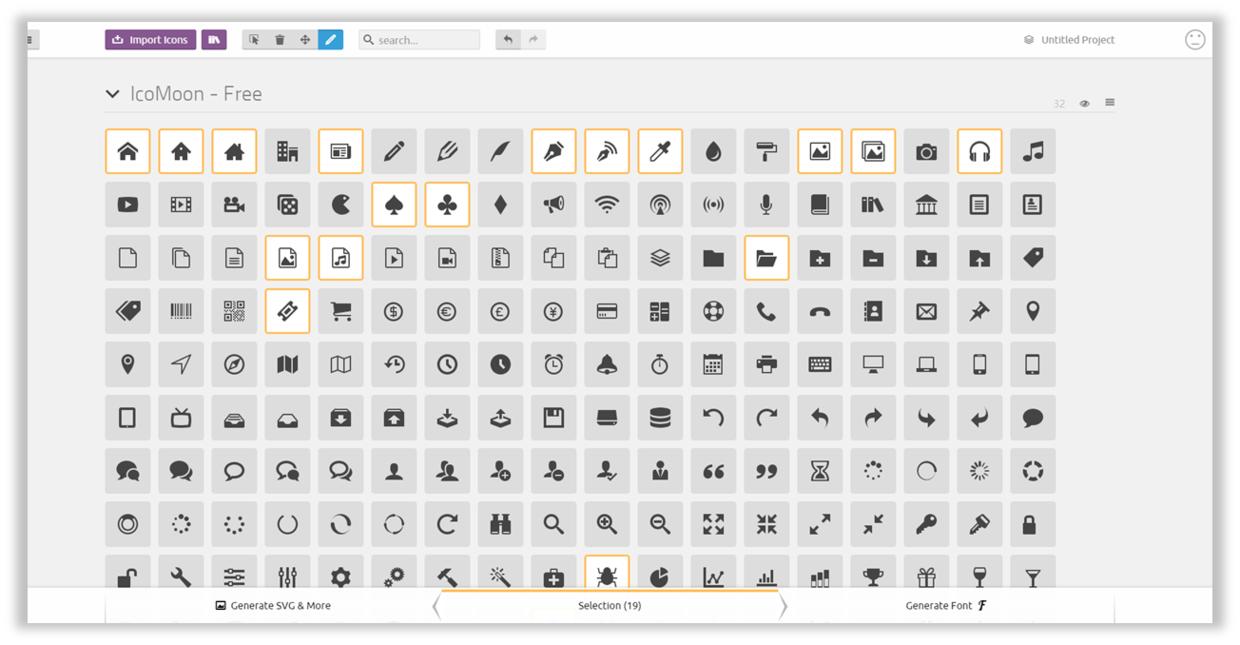 免费ppt图标网站,ppt矢量图标网站