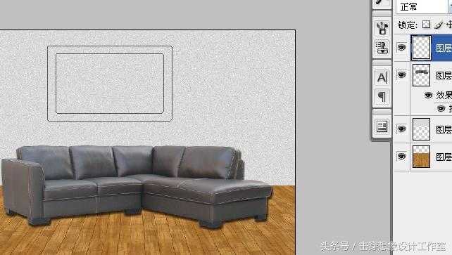 ps如何抠取瀑布,ps瀑布流动插件