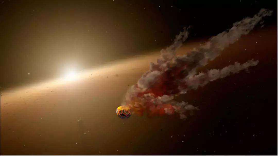 斯皮策太空望远镜银河系,斯皮策太空望远镜拍摄银河系