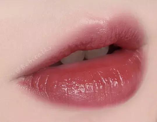 秋季口红推荐平价唇色浅,秋冬脏橘色口红推荐