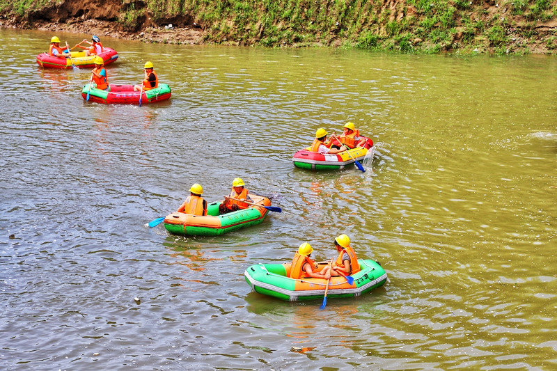 苏皖浙三省交界处,秋冬广德旅游攻略