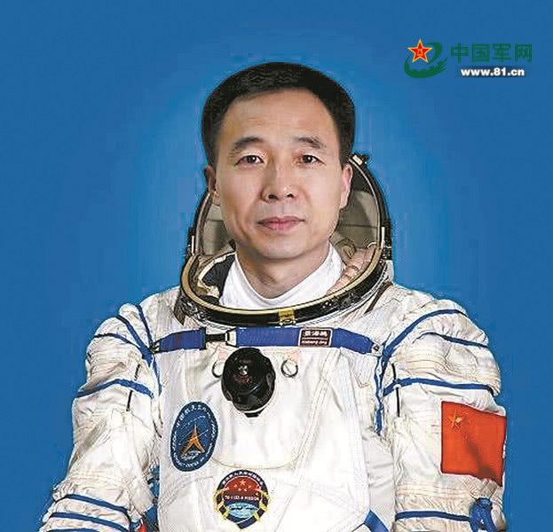 航天员景海鹏陈冬受命出征,特级航天员景海鹏